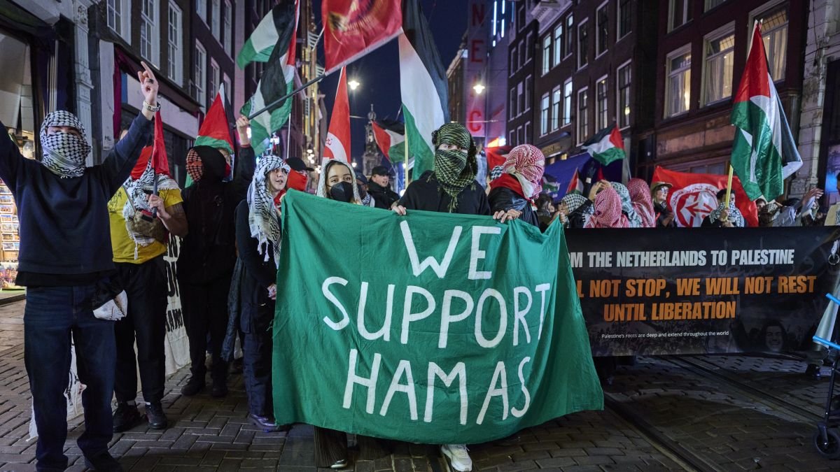 MPs push for legal changes after pro-Hamas demonstration on Dam
