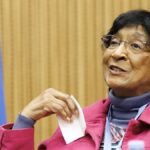 Former ICC judge Navi Pillay awarded Nobel Peace Prize