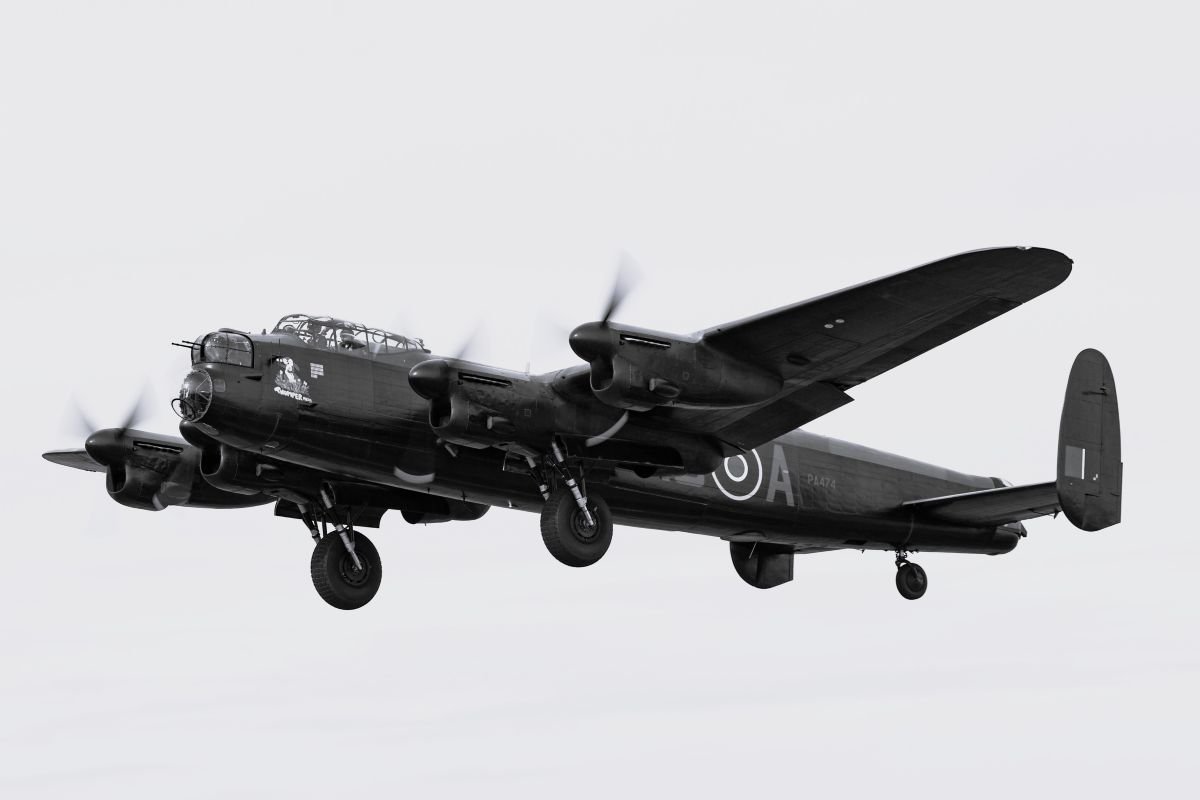 Dronten wreckage identified as British WWII bomber