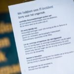 Police urge Ahold to file a report over cybersecurity breach