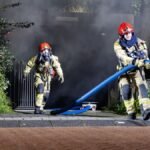 Suspected arson in Amsterdam evacuates 55 homes, man arrested