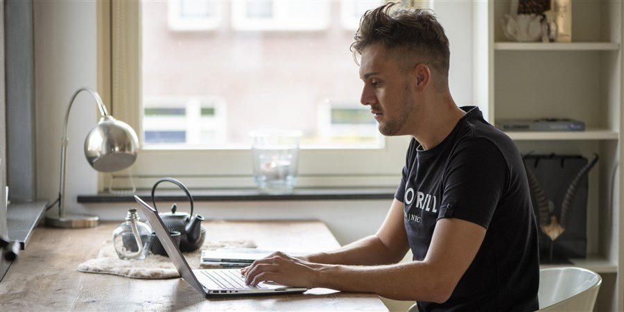 Self-employment declines as freelancers quickly find new jobs