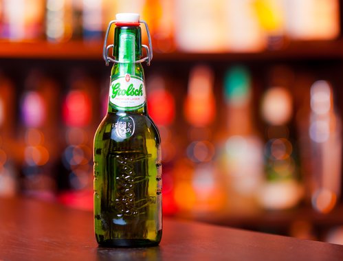 Police investigate Grolsch beer tasting contamination