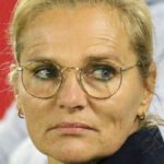 England’s Dutch coach Sarina Wiegman extends contract until 2029