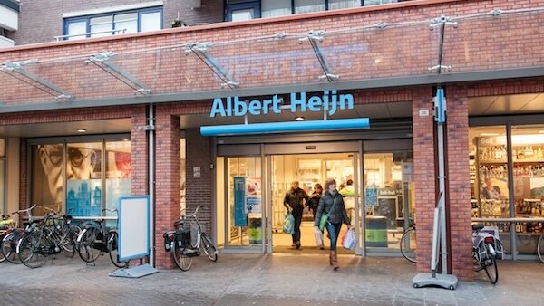 Albert Heijn owner files police report over cyberattack