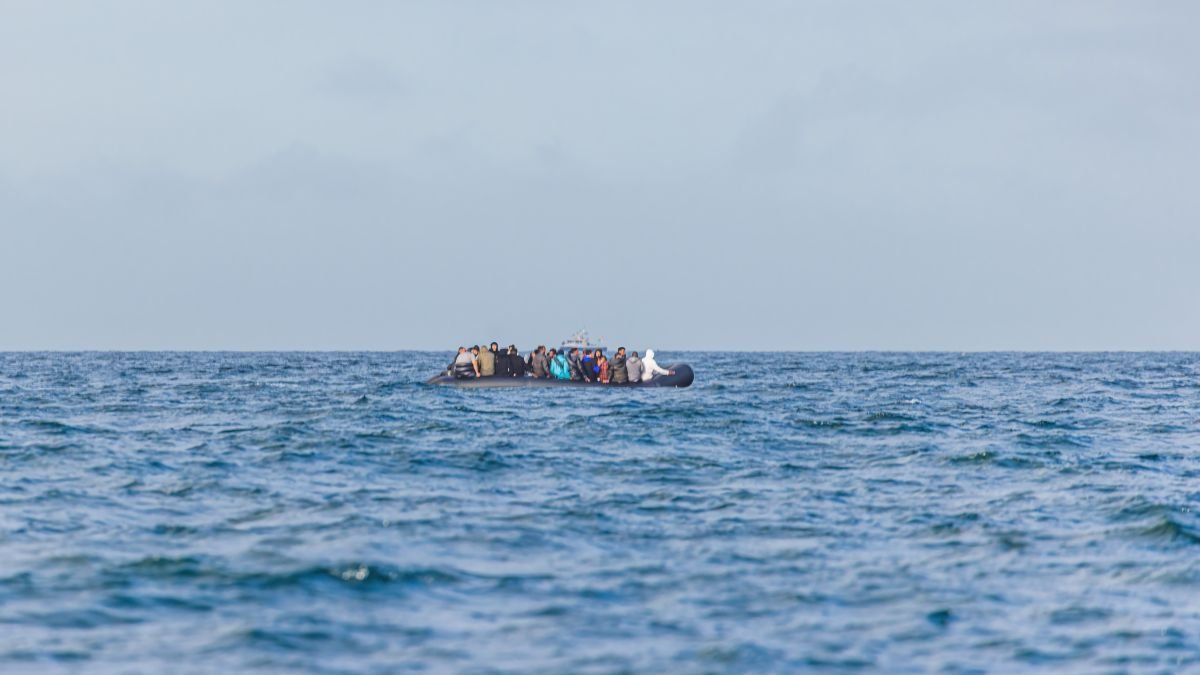 Afghans washed up on Texel were human smuggling victims