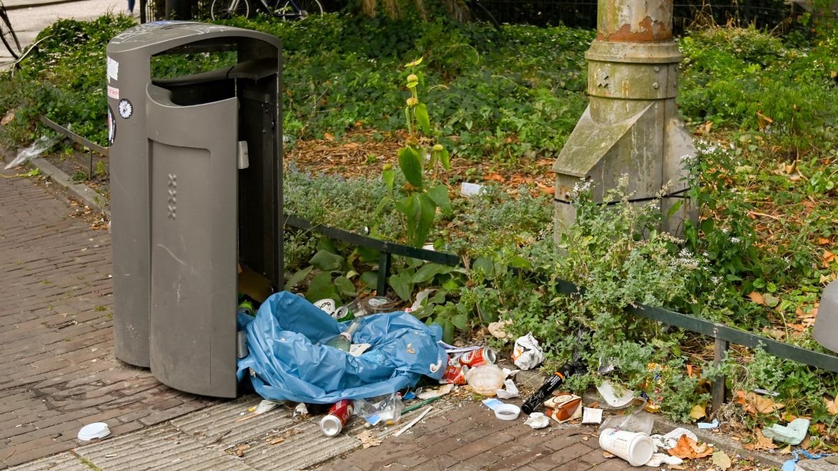 Amsterdam exploring single-use packaging ban