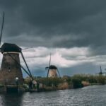 Weather warnings as storm Austen approaches Netherlands