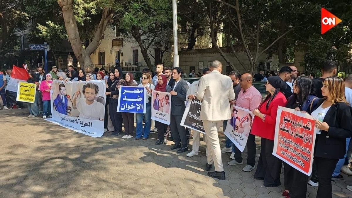 Egypt protests shut Dutch embassy over arrest of Sisi loyalist