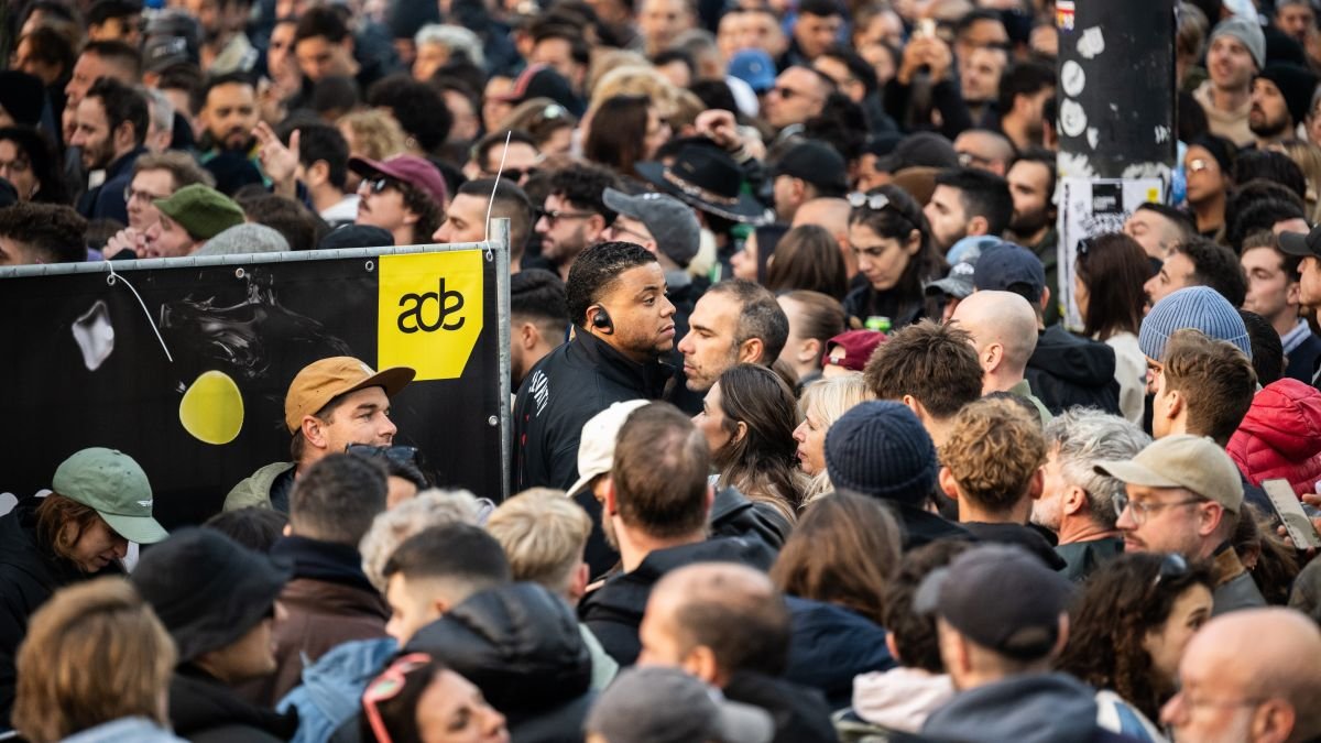 Getting home safely: ADE festivals step up protection measures