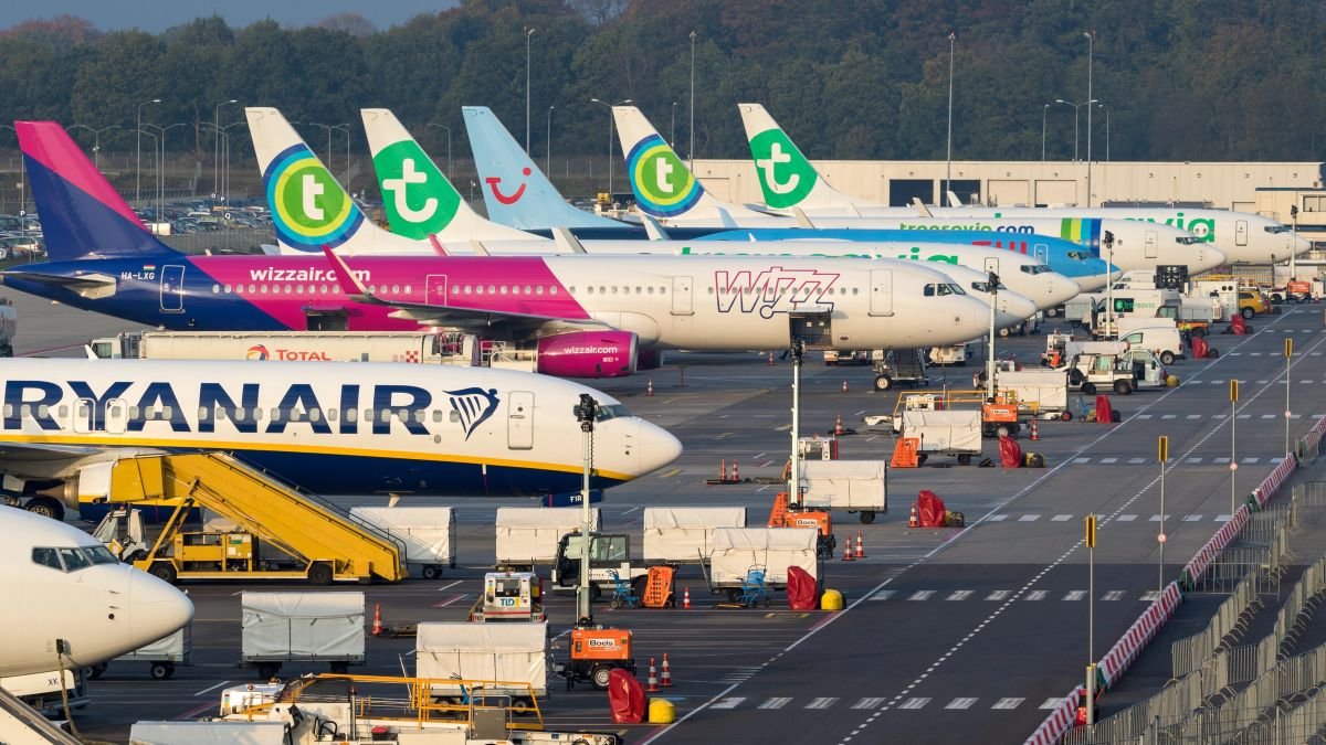 WWII explosives found at Eindhoven airport