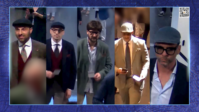 Police name Serbian suspects in Tefaf jewellery heist