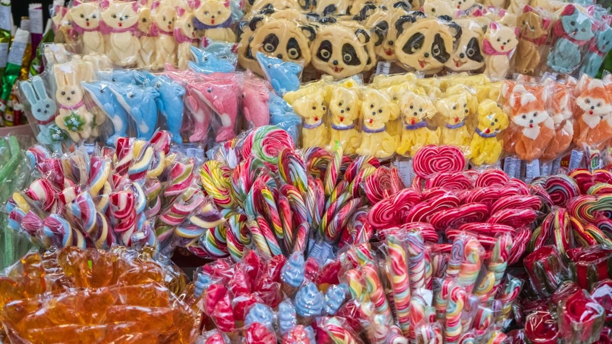 French customs seize thousands of THC sweets bound for NL
