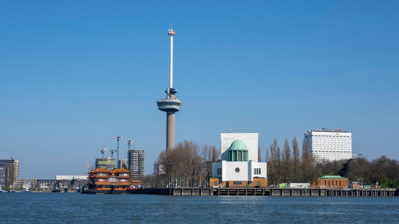 Podcast: The Dick Maas’s Cursed Euromast Edition